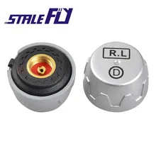1PCS Top Quality StableFLY Tire Pressure Monitoring Sensor TPMS Monitor External Sensor Accessories F5