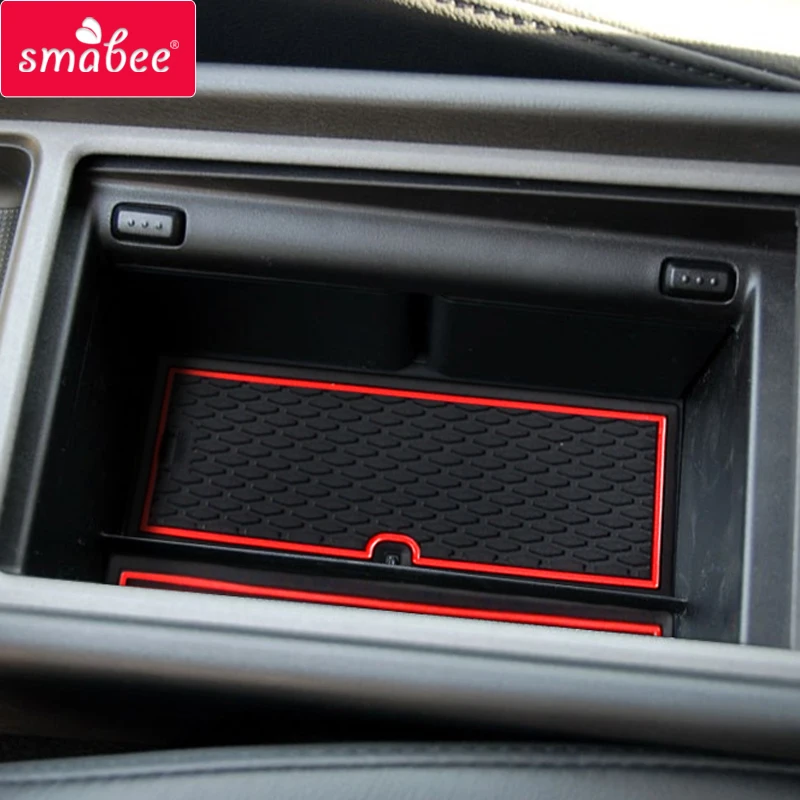 Коврик Smabee со слотом для ворот Honda CIVIC 2005 2010 CIVIC8 8TH 2006 2007 2008 2009 внутренняя дверь