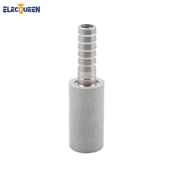 

Homebrew Oxygenation Diffusion Stone Beer Carbonation Aeration For Beer Wine Tools Bar Accessories 0.5 Micron and 2 Micron
