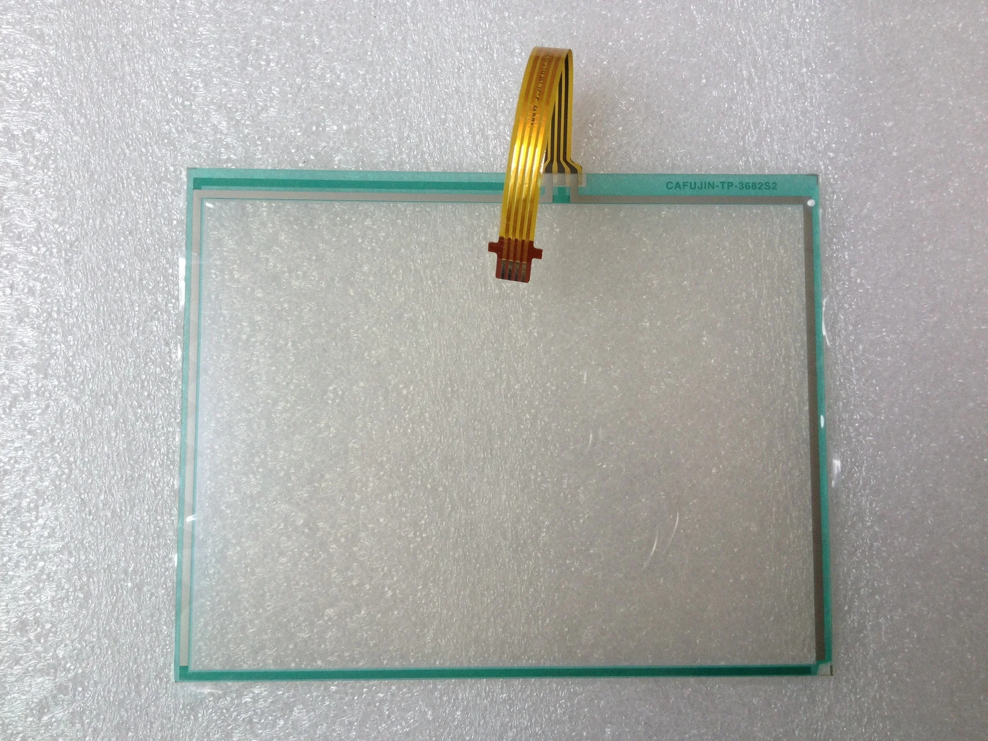 

New TCG057VGLBA-G00 LCD Screen TP-3682S2 TP-3682S1 Touchpad Free Shipping