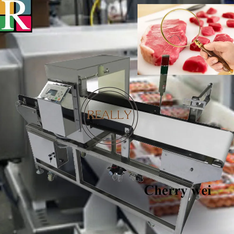 Лучшие продажи RE-D980 пищевой металлоискатель металлоискатель модуль металлоискателя