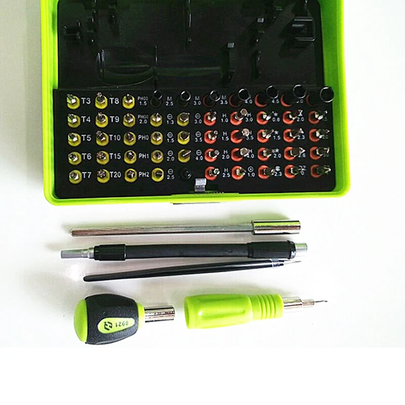 

Multi-Purpose Precision Screwdriver Set of Mobile Computer Repair Kit Tools