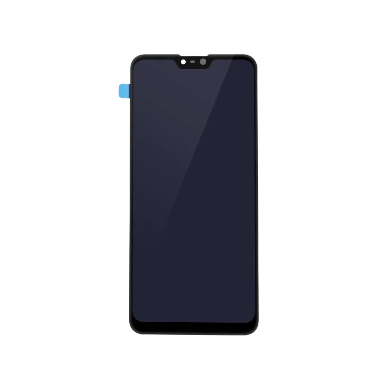 ЖК дисплей с сенсорным экраном и дигитайзером в сборе без рамки для ASUS ZenFone Max Pro M2