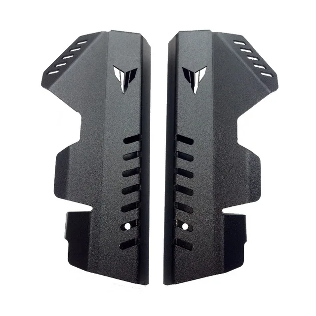 

MT07 MT-07 FZ07 FZ-07 2014-2017 Radiator Grille Side Cover Guard Protector For Yamaha MT 07 14-17