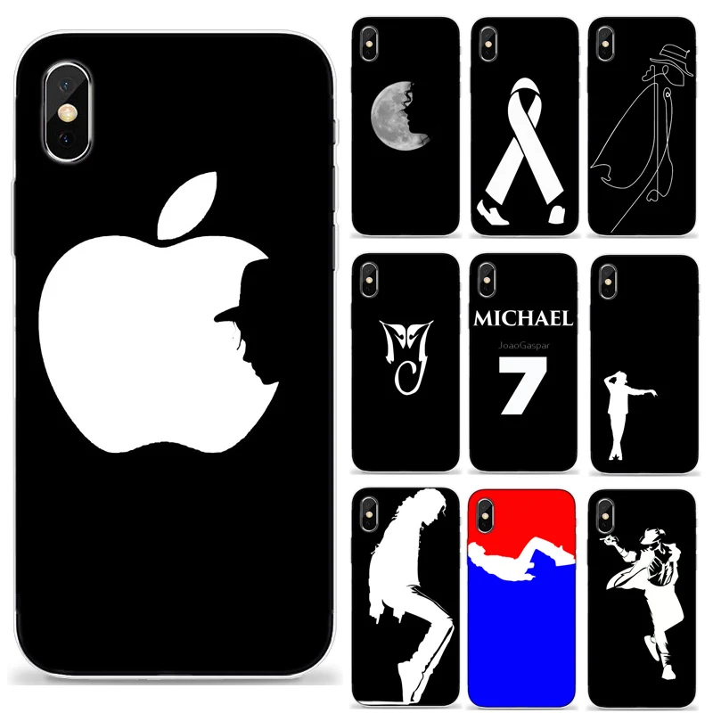 Чехол для iphone 7 plus чехол Billie Jean MJ с Майклом Джексоном se 6 s 8 Plus xs 11 12 Mini Pro Max ТПУ Tampa