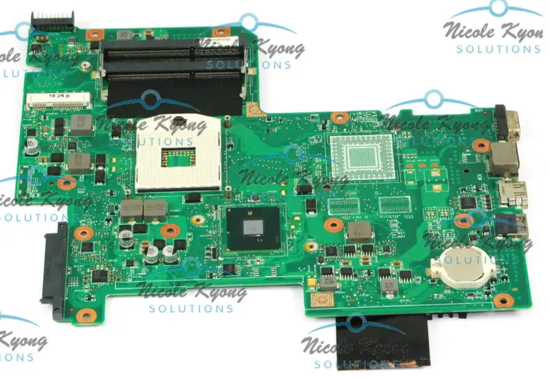 Материнская плата HM65 69N0YQM10C04 08N1-0NX3J00 MBRN60P001 mбрюле 0p002 AIC70 REV 2 0 для Aspire 7739 7739ZG 7739G 7739Z |