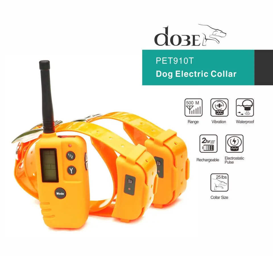 1st Training Shock Collar PET910T