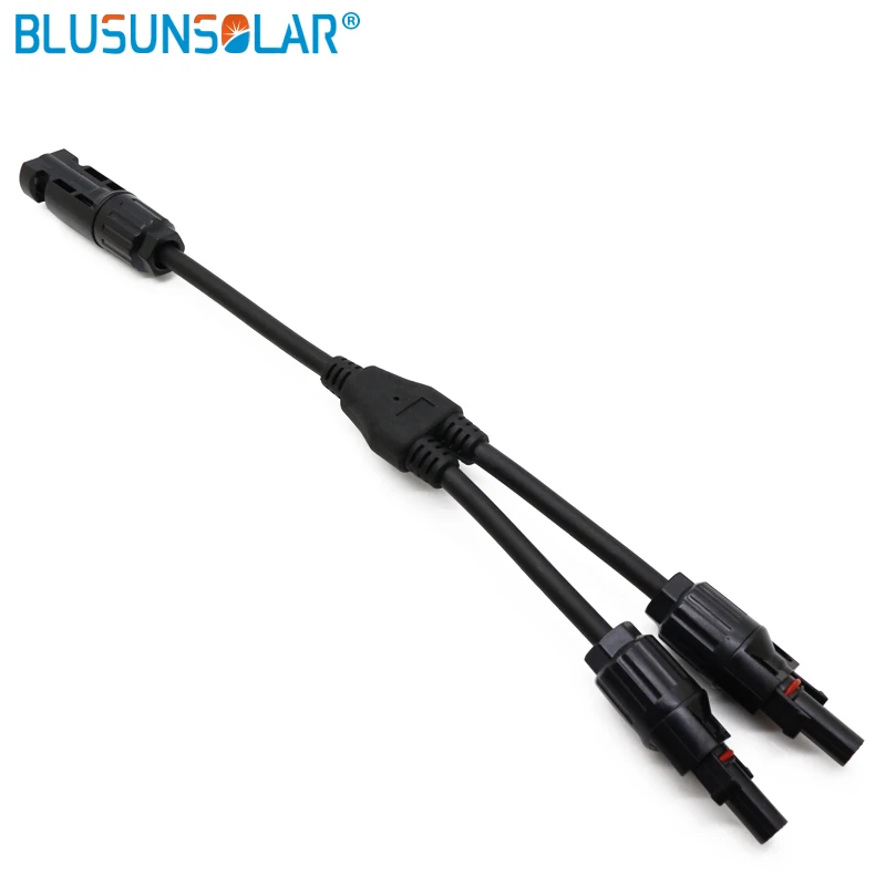 2 in 1 Y branch connector (4)
