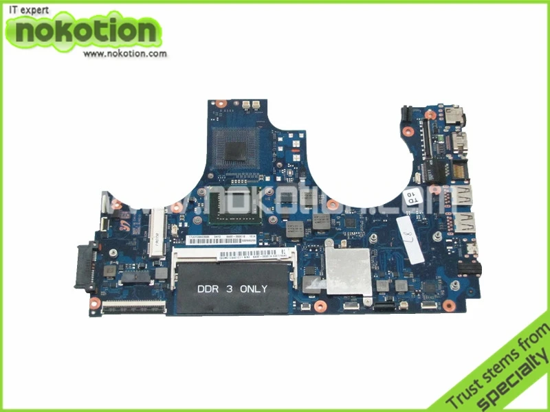 BA92 09301B font b laptop b font motherboard for samsung NP700Z5C S02 BA92 09301A BA41 01732A