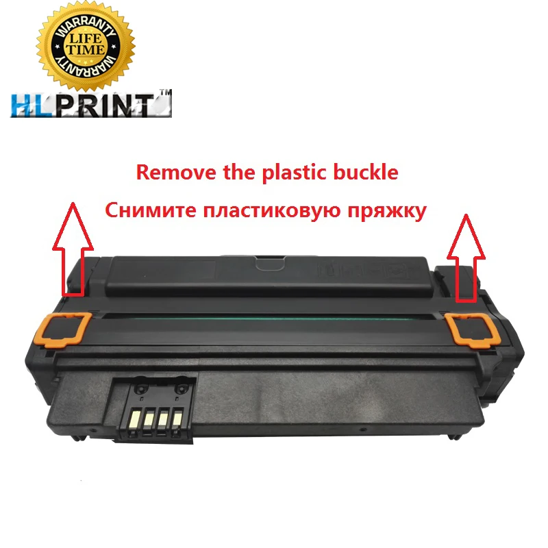 MLT-D105L D105L 105L laser toner cartridge compatible for Samsung ML 1910 1915 2525 2580N SCX 4600 4623 printer MLT-D105L D105L 105L laser toner cartridge compatible for Samsung ML 1910 1915 2525 2580N SCX 4600 4623 print