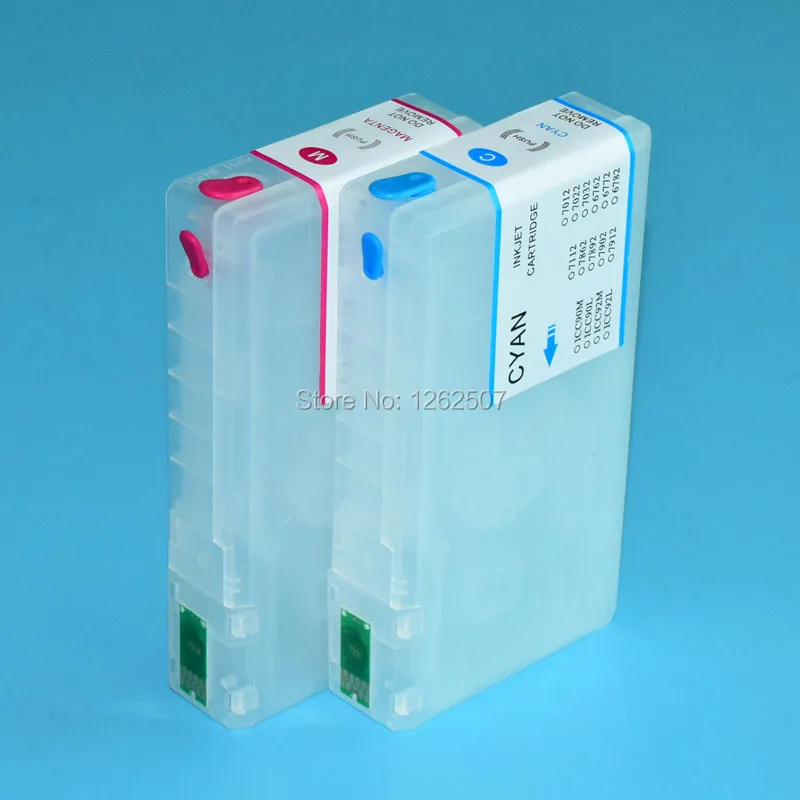 Epson t7921~t7924 Refill Cartridge With Compatible Chip (25)