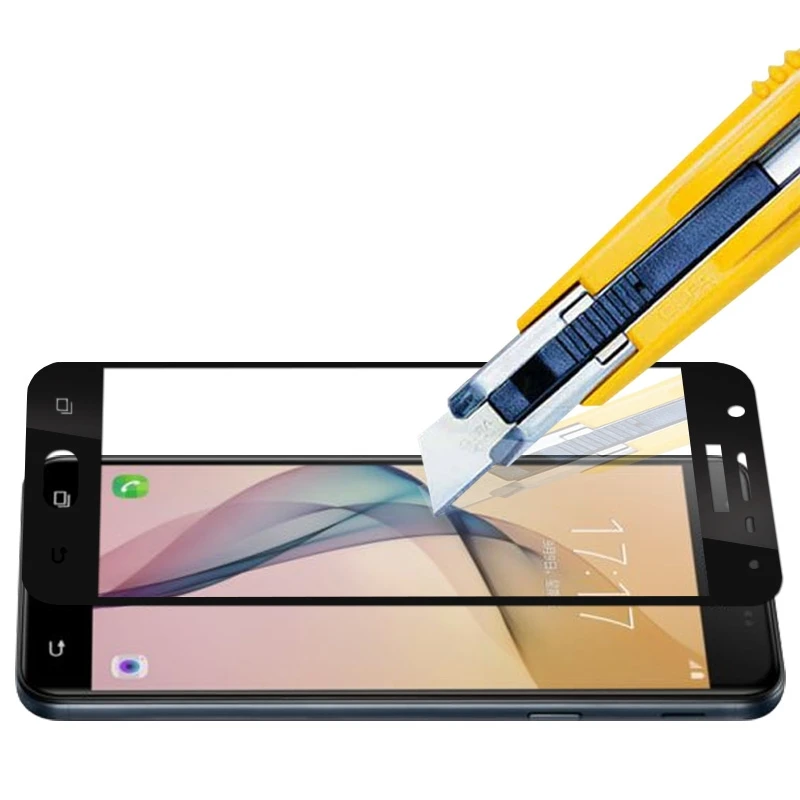 

0.25mm Full Cover Glass For Samsung Galaxy A3 A5 A7 A710 S6 S7 C5 C7 J3 J5 J7 2017 SM-J530 Screen Protector Tempered Glass Film