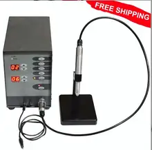 220V Stainless Steel Spot Welding Machine Automatic Numerical Control Touch Pulse Argon Arc Welder for Soldering Jewelry