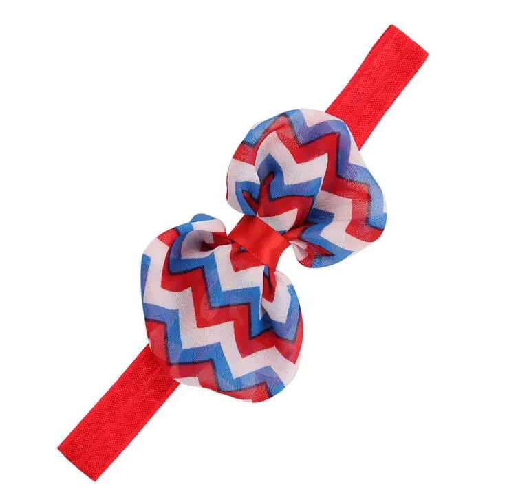 chiffon headband9