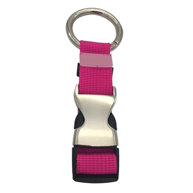 metal luggage straps