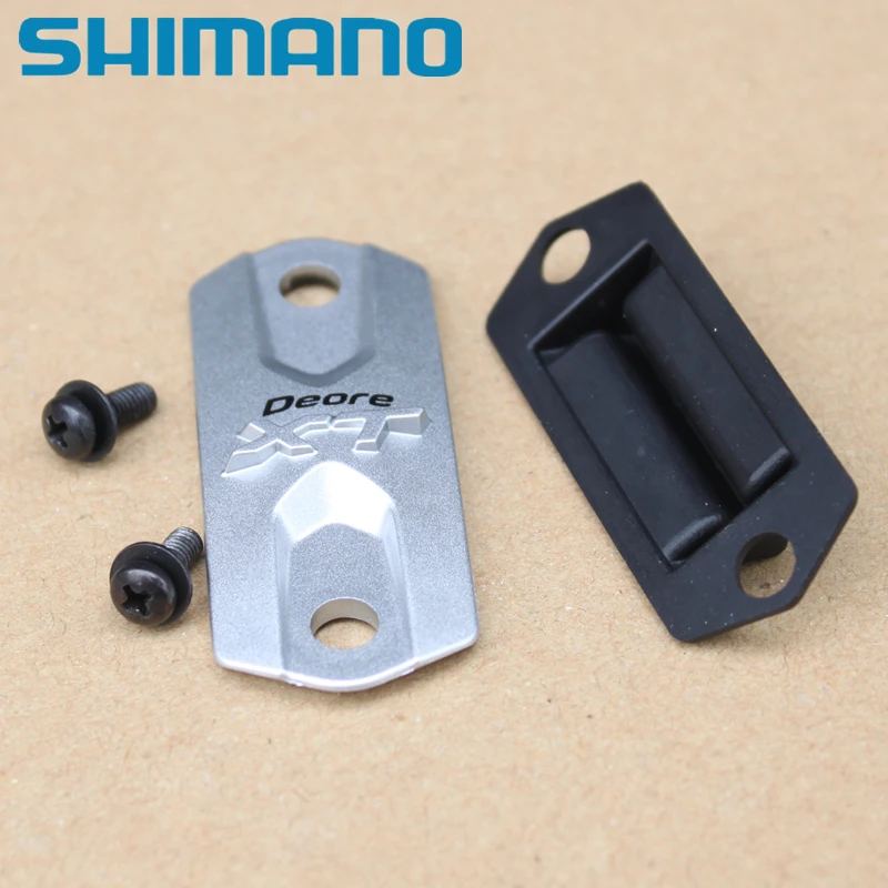 

shimano hydraulic disc brake deore M595 slx M665 xt M775 Brake Lever Repair parts Lid Unit Diaphragm
