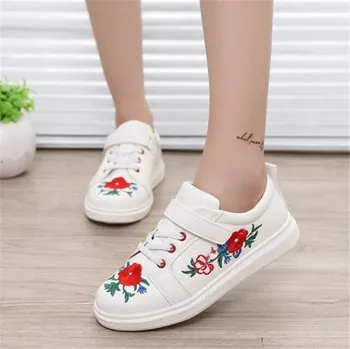 

NEW !! 1pair fashion Sneakers Sport Children girl Shoes+inner 16.2-22.8cm, Super Quality Kids Shoes