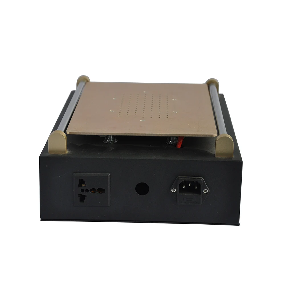 Goede UYUE 948Q + Max 11 inch Ingebouwde Vacuümpomp Mobiele telefoon Lcd scherm Separator Machine Glas Touch Screen Gerenoveerd Reparatie