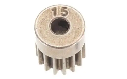Гонки по оси AX30573 Pinion Gear 48P 15T Steel Wraith / AX10 SCX10 | Игрушки и хобби