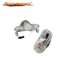 Цены производителя распродажа 2X7 Вт Автомобильный светодиодный Добро пожаловать для S-KODA для O-ctavia лазерный автомобильный проектор лампа дверь автомобиля свет