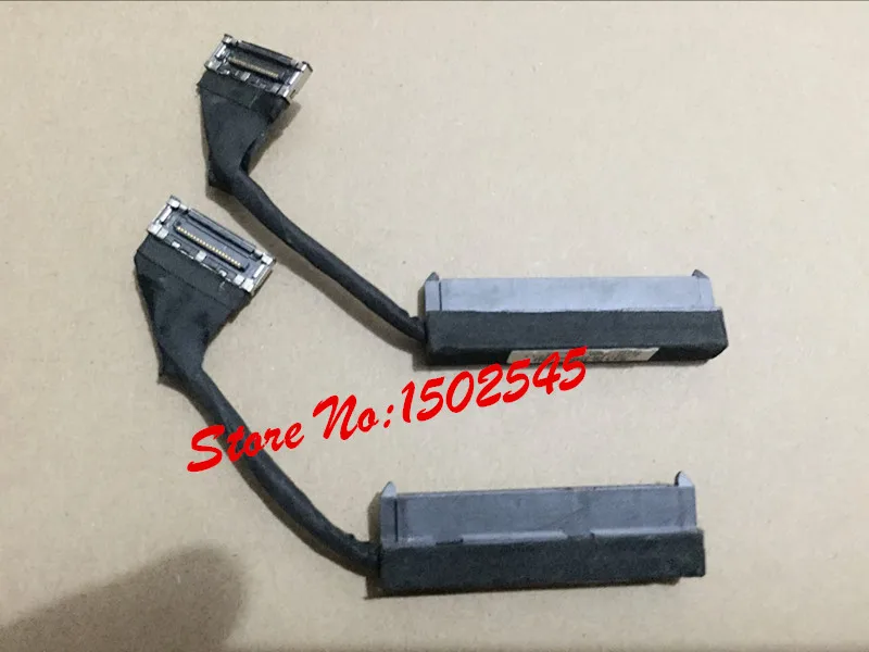 

Free shipping original laptop hard drive connection cable for Lenovo A540 A740 Y500 HDD interface HDD cable DC02001Y500