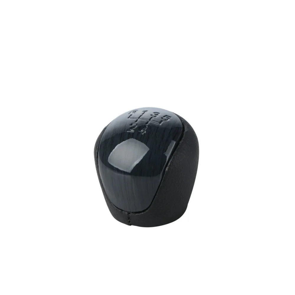 

5 Speed Car Styling Manual Gear Shift Knob Shifter Lever Pen Head for Kia Forte Soul FOR Hyundai Elantra I30 Top Quality