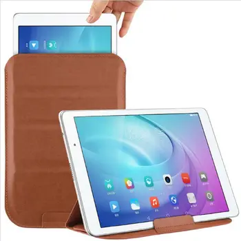 

PU Leather Sleeve Stand Case For Lenovo Tab 4 10 Plus TB-X704F X704L F Protective Cover Tab4 10 plus TB X704L Tablet Pouch Case