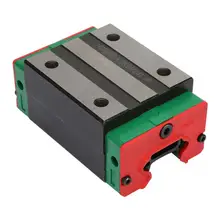 HGH45CA Bearing Steel Linear Rail Carriage Rail Block Slider Linear Motion Block linear bearing guia linear HGH45CA Bearing Steel Linear Rail Carriage Rail Block Slider Linear Motion Block linear bearing guia linear