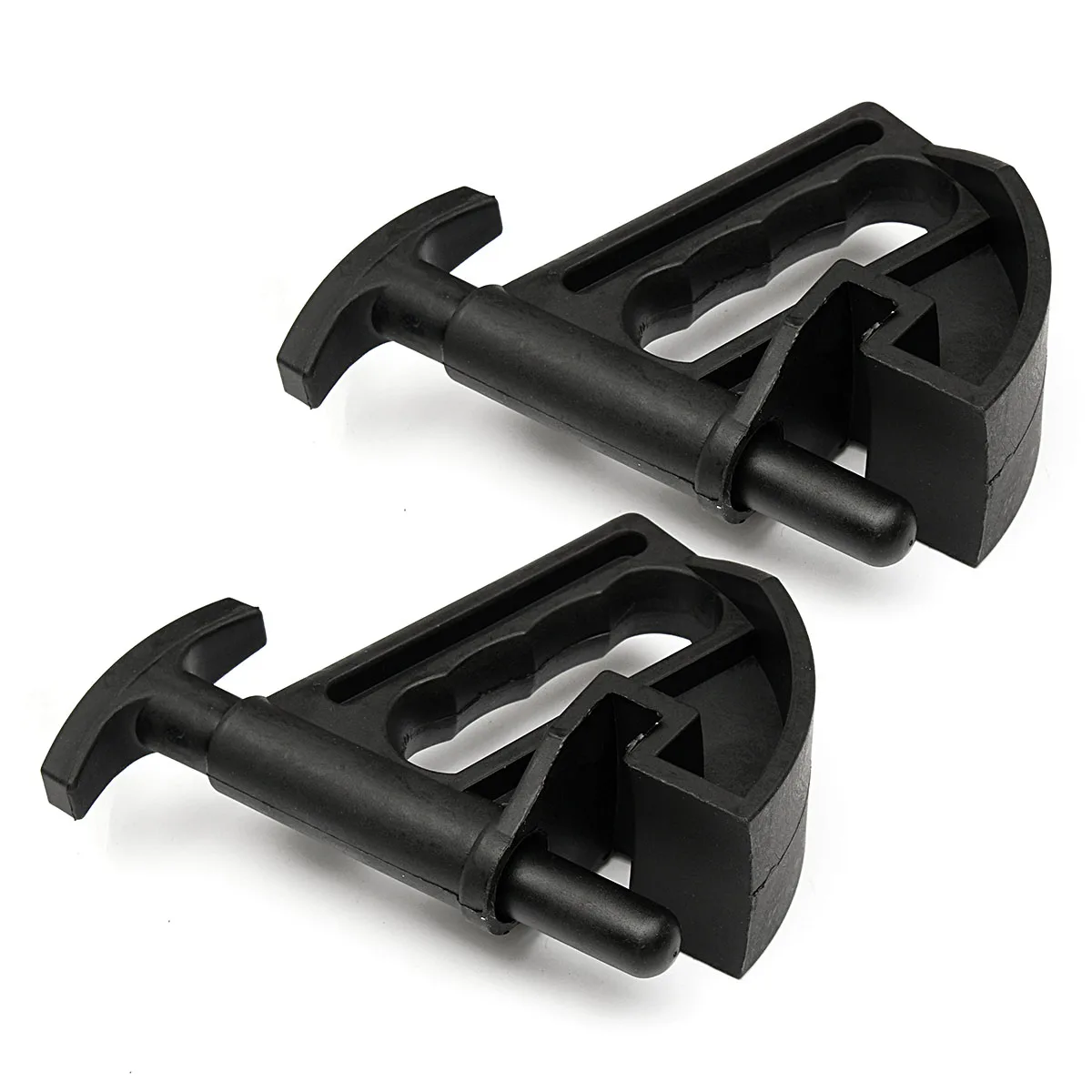 1 Pair Tire Changer Bead Clamp Drop Center Tool Wheel Universal Rim