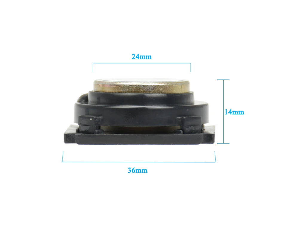 shower speaker AIYIMA 2PCS Full Range Speaker 1.25 Inch 4 Ohm 3W Neodymium Magnetic Audio Sound Speaker For Bluetooth Audio DIY best bluetooth speaker