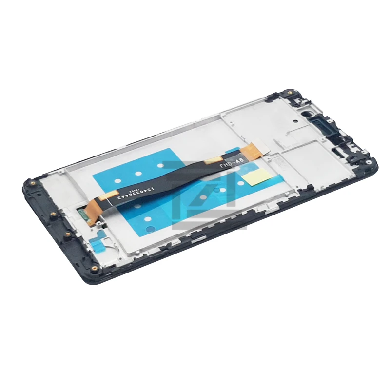 Для Huawei Honor 6X LCD BLN AL10 L21 запасной ЖК дигитайзер в сборе с рамкой для смартфона GR5