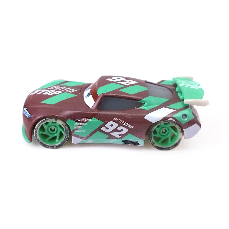 sheldon shifter diecast