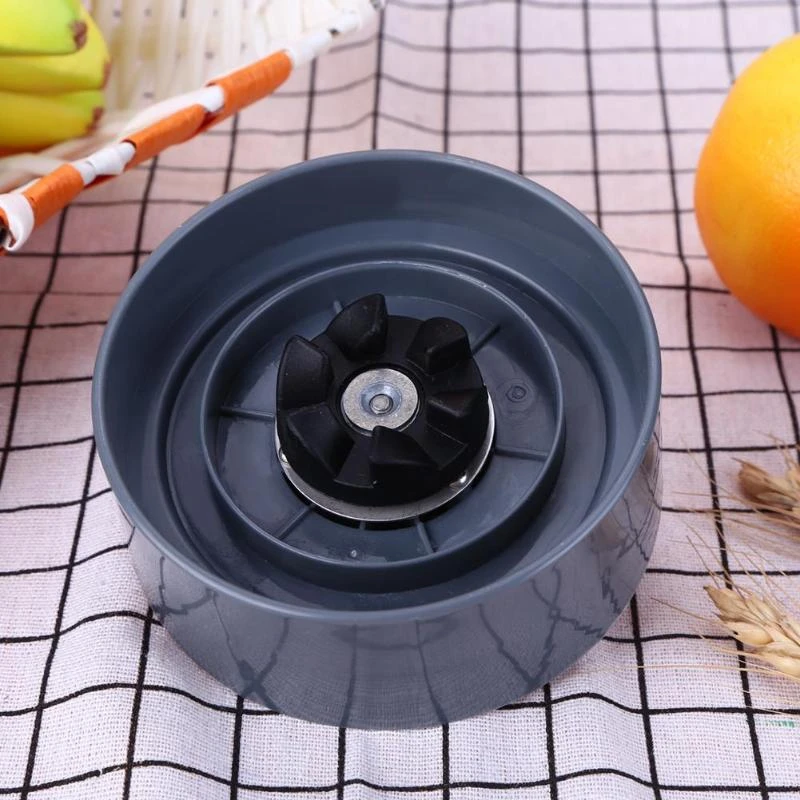Лучшие продажи извлечение лезвия для Nutribullet Nutri Замена 600 Вт прямое лезвие прокладка смеситель соковыжималка Замена