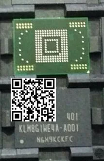 

1pair/lot 1pcs For samsug i9082 eMMC memory flash with firmware with 1pcs BGA reballing reball stencil