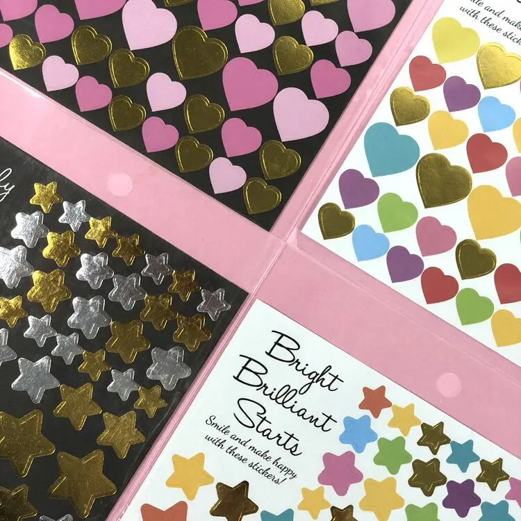 

DIY album hand account diary decoration material series stickers cute children cartoon elements digital love stickers
