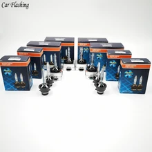 D1S D2S D3S D4S 4300K 5000K 6000K 8000K 10000K ESCONDEU Lâmpadas HID xenon lâmpada do farol do CBI D1 D2 D3 D4 D1R D2R D3R D4R farol luz