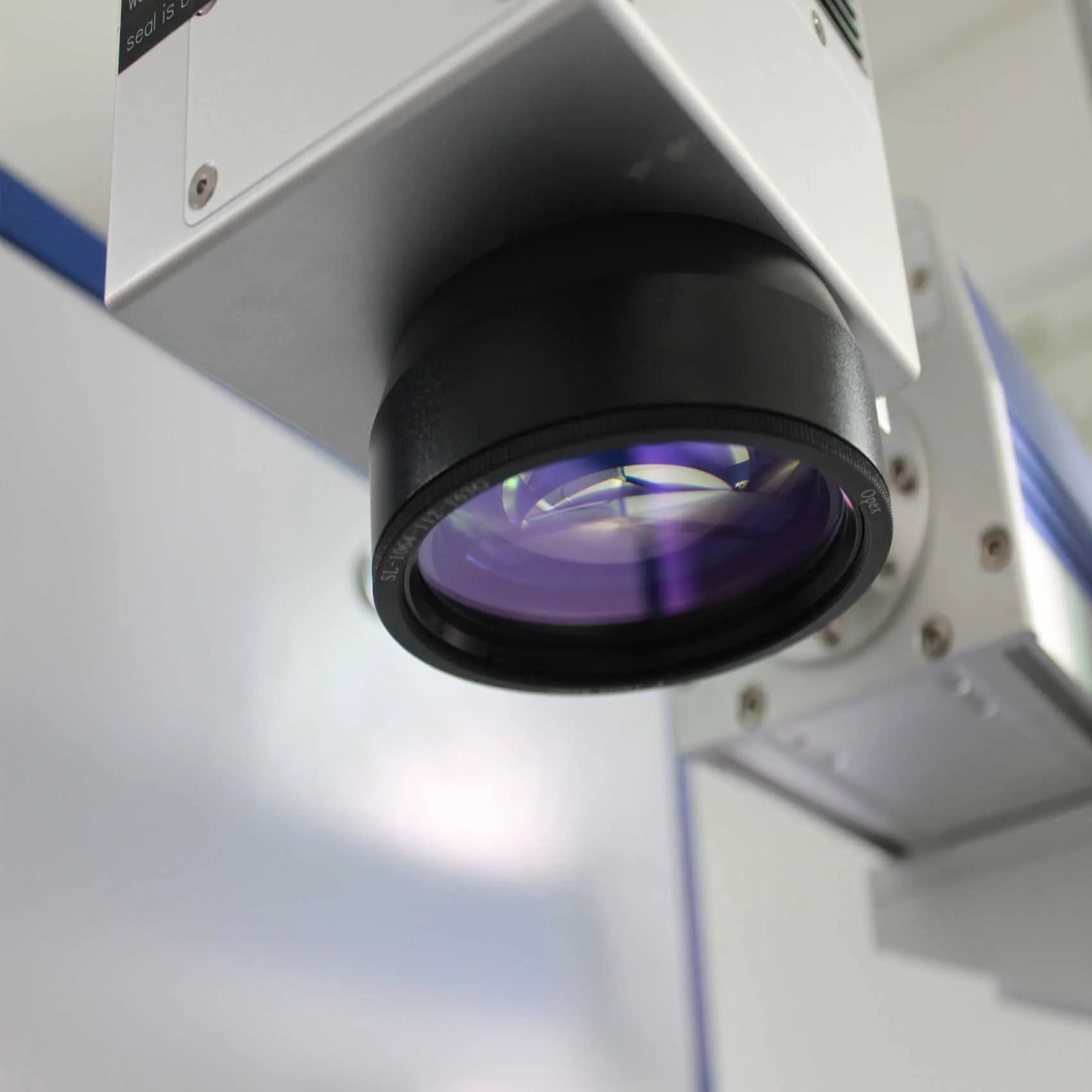 Fiber laser marking  /engraving machine for metal material and some non-metal material