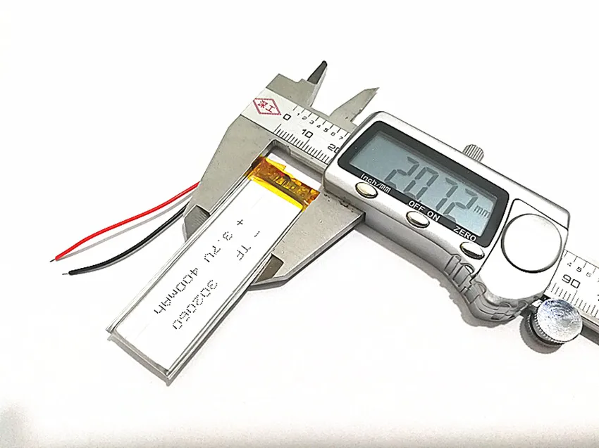 10 шт Бесплатная доставка полимерный аккумулятор 400 mah 3,7 V 302060 умный дом литий-ионный аккумулятор для DVR gps mp3 mp4