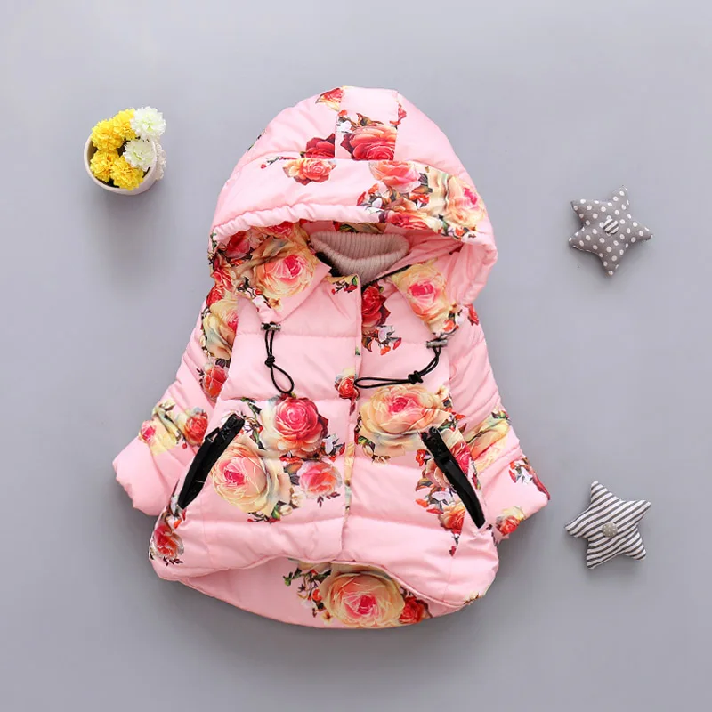 Criança do Bebê Jaqueta para Meninas Cabolsa para Meninos Meninas Jaqueta Outono Inverno Cabolsa Crianças Outerwear Quente Roupas Lzh 2020 32 High Quality Mamãe e Bebê
