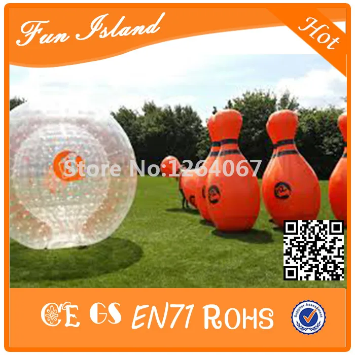 

Free Shipping Inflatable Bumper Bowling Ball Human/Human Bowling Ball/Inflatable Bowling Shooting Sports For Sale