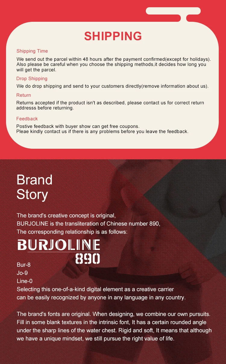 brand story