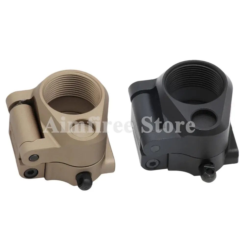 AR Складной Адаптер для страйкбола M16/M4 SR25 серии GBB AEG винтовка Охотничьи