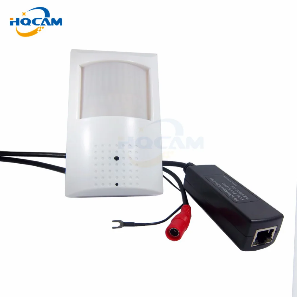 

HQCAM 960P 1.3megapixel Audio mini IP POE camera ONVIF2.0 P2P Plug and Play Mini POE IP Camera Power Over Ethernet External mic