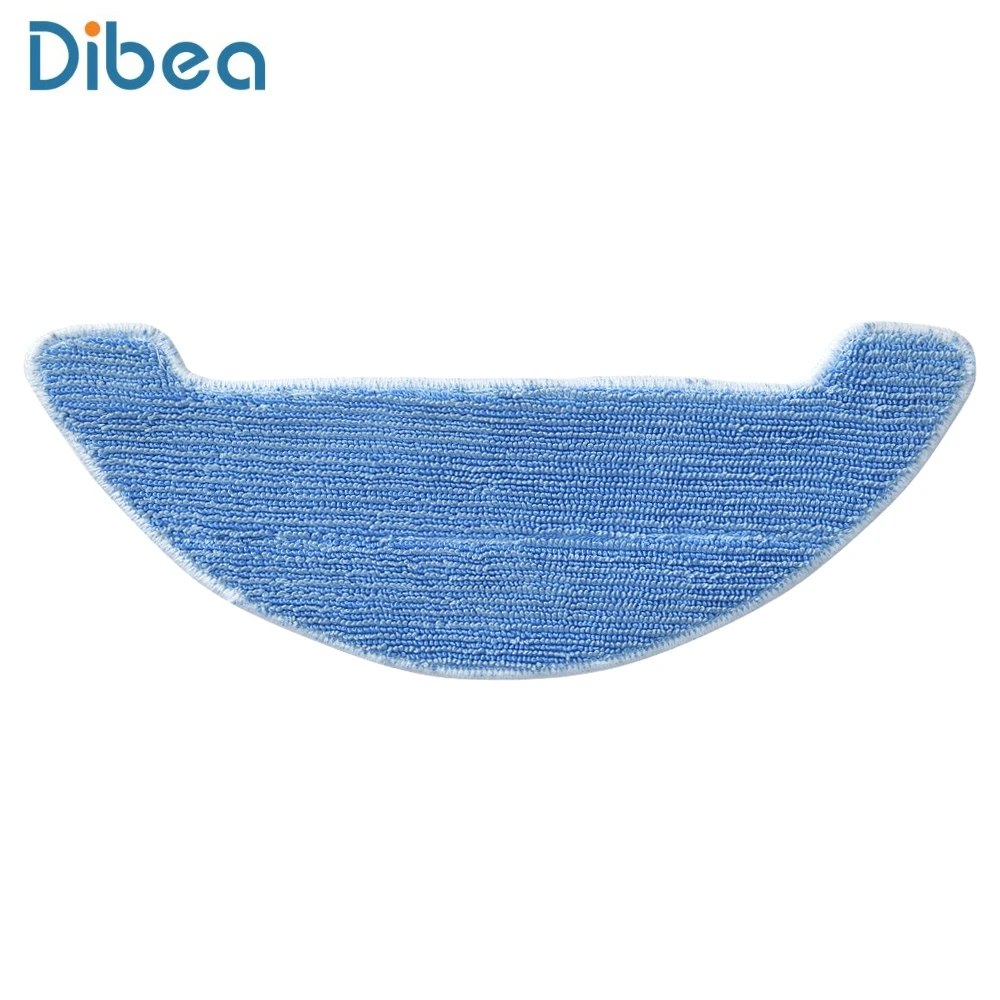 Dibea D960 робот-пылесос, швабры аксессуары для очистителя