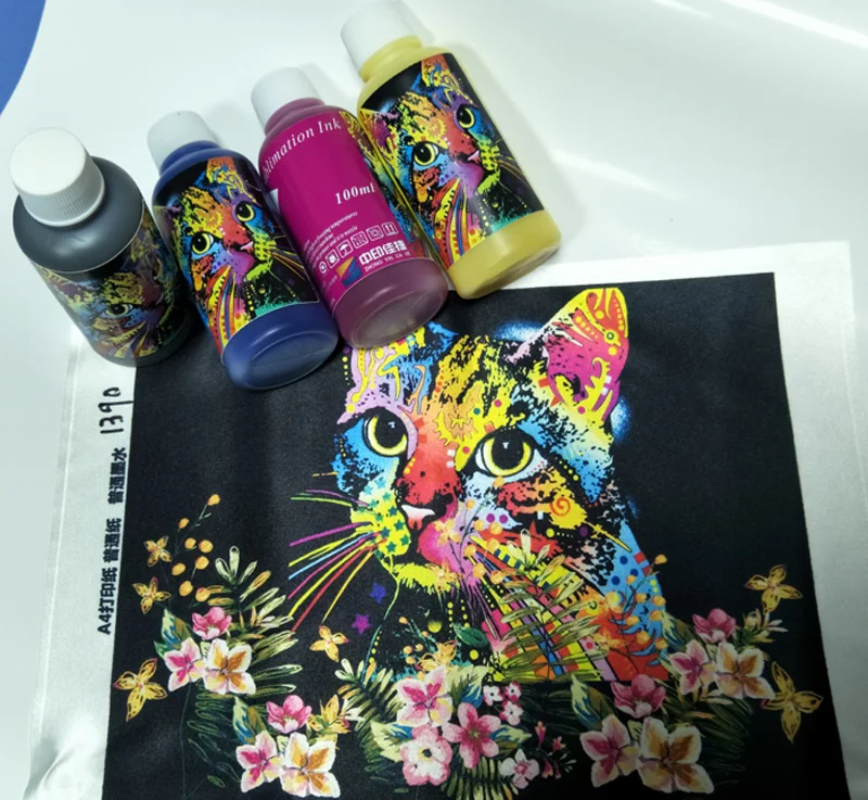 fullcolor sublimation ink 1