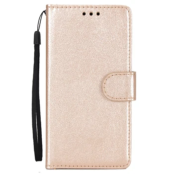 

10pcs Leather Flip With Card Slot Cover For Huawei P30 P20 Mate 20 10 Pro Lite Y9 Y6 P Smart Honor 8C 8A 8X 10i Kickstand Case