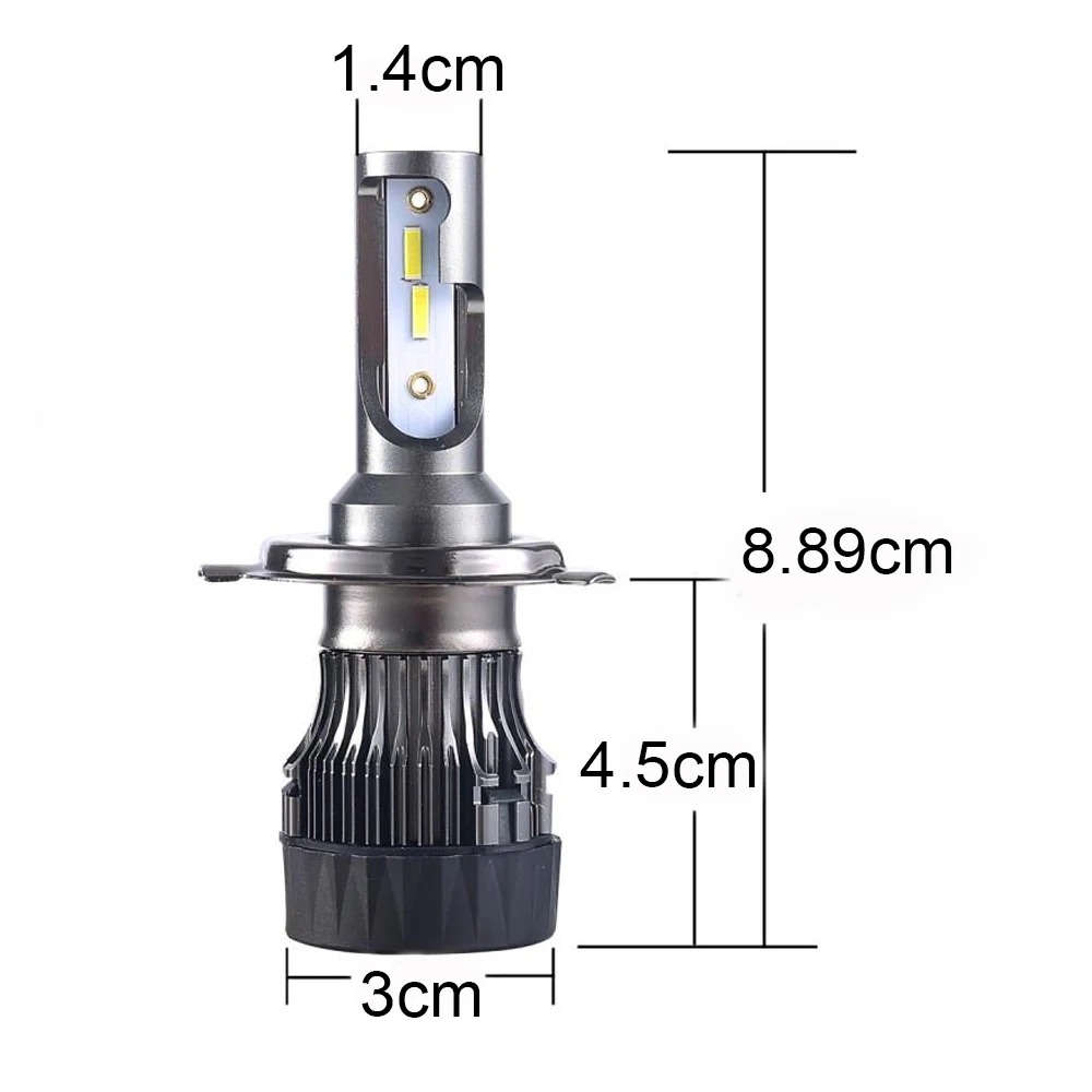 H4 Car Headlights