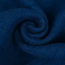 Темно-синий смешанный цвет вязаная шерстяная ткань; пиджак текстильной печати hollandais африканская блестка Рождественский плащ ткань A140