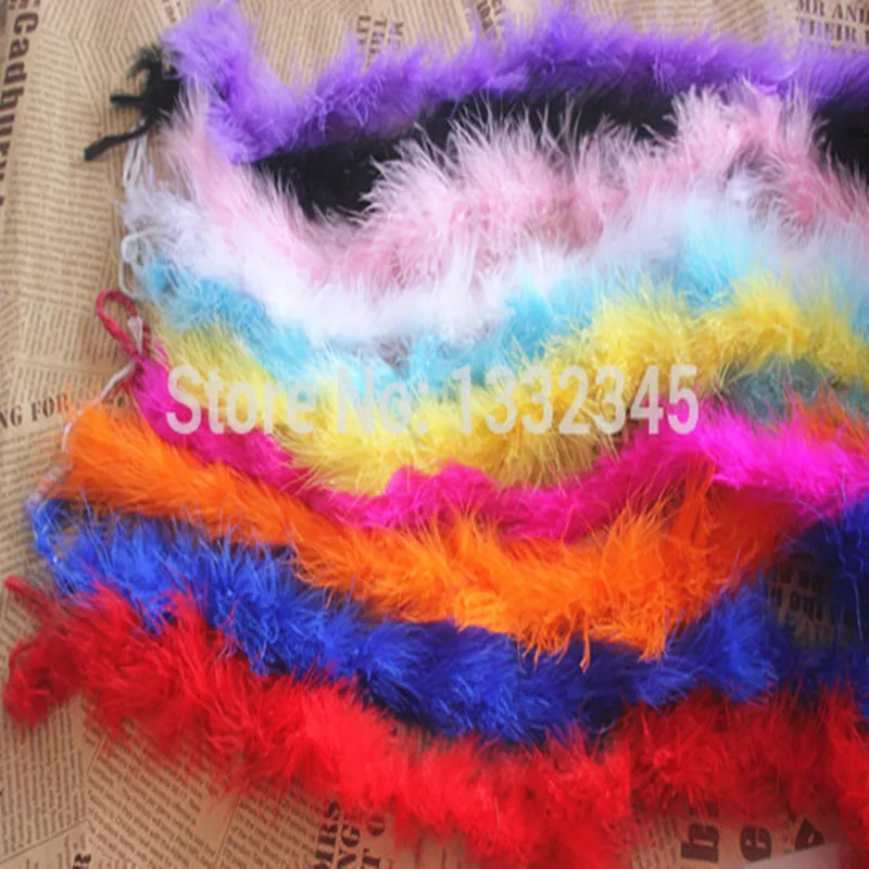 1pcs / lot multicolor feathers stork feathers feather cape good DIY