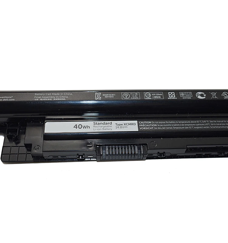 HSW Аккумулятор ноутбука 14,8 V 40WH для DELL INSPIRON 17R 5721 17 3721 15R 5521 15 3521 14R 5421 14 3421 VOSTRO 2521 2421 батарея